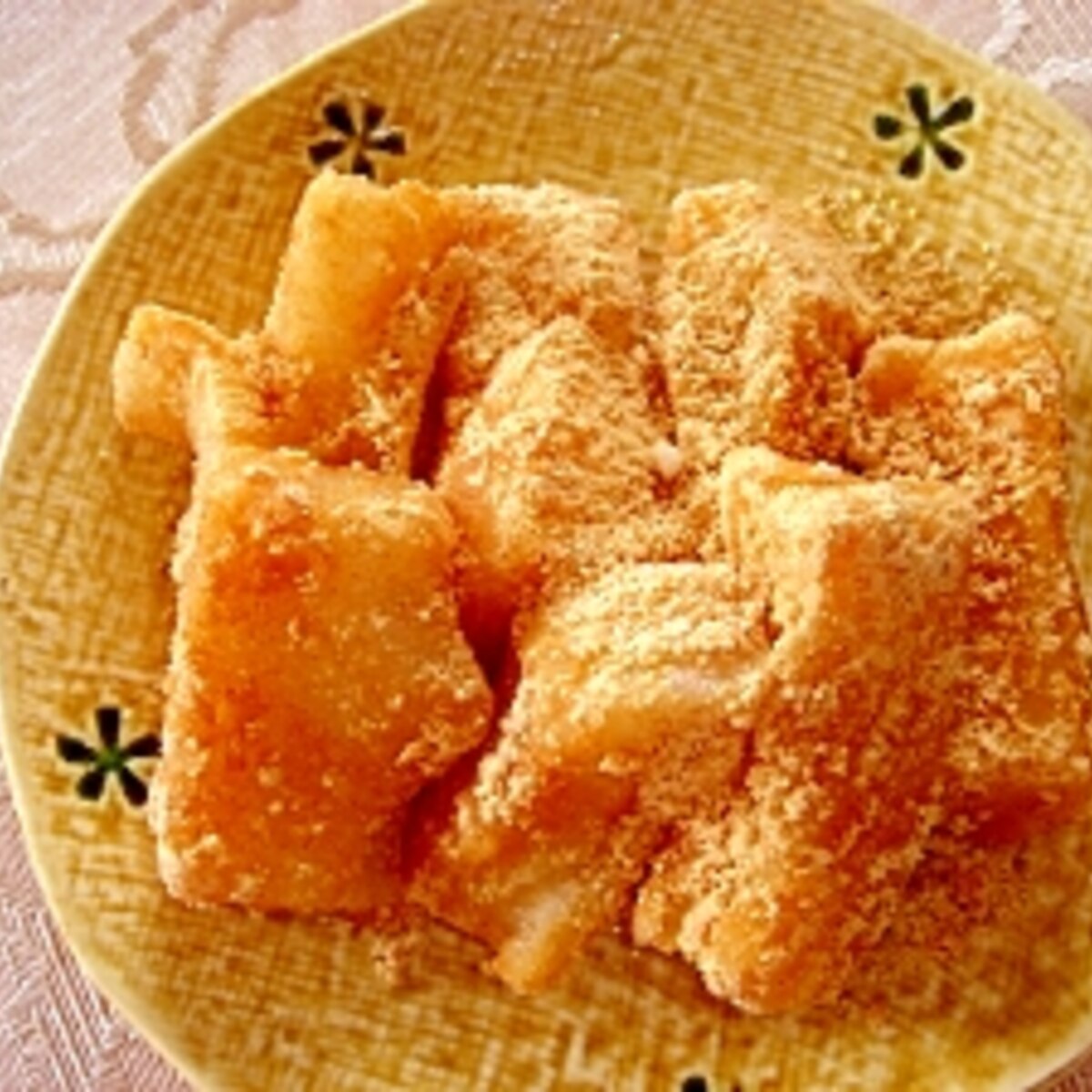 牛乳入りあべかわもち レシピ 作り方 By Peacook 楽天レシピ 牛乳入りあべかわもち レシピ 作り方 By Peacook 楽天レシピ